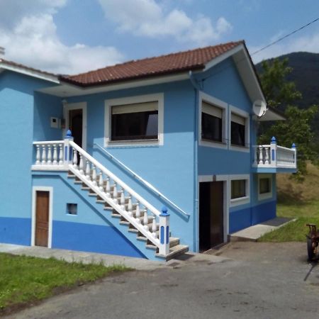 הוילה Belmonte De Miranda Casa Entremolin מראה חיצוני תמונה
