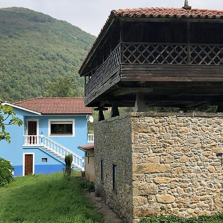 הוילה Belmonte De Miranda Casa Entremolin מראה חיצוני תמונה
