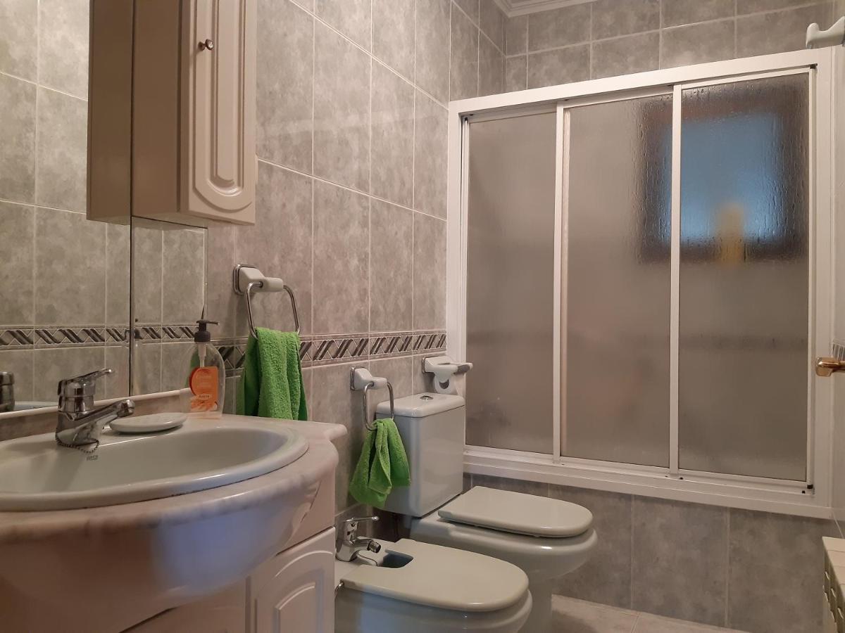 הוילה Belmonte De Miranda Casa Entremolin מראה חיצוני תמונה