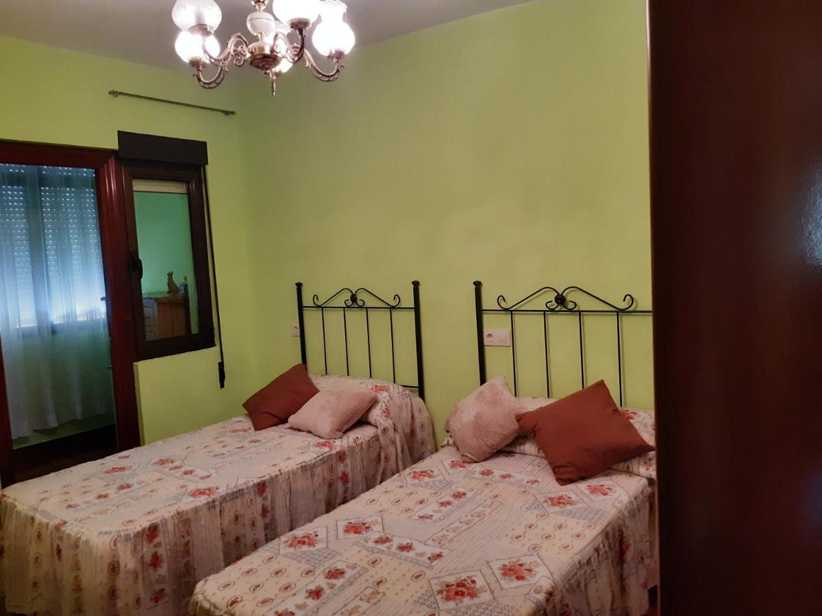 הוילה Belmonte De Miranda Casa Entremolin מראה חיצוני תמונה