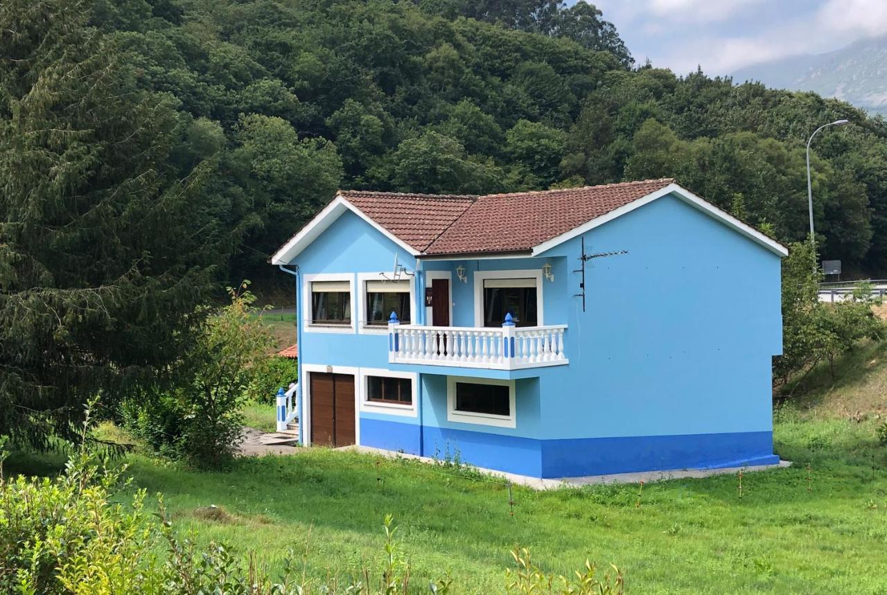הוילה Belmonte De Miranda Casa Entremolin מראה חיצוני תמונה
