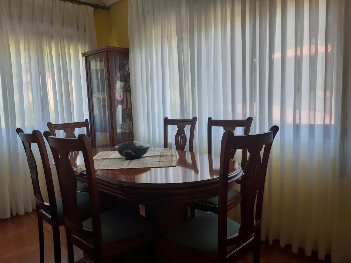 הוילה Belmonte De Miranda Casa Entremolin מראה חיצוני תמונה
