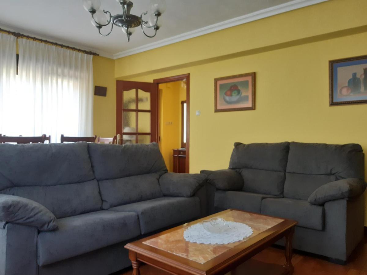 הוילה Belmonte De Miranda Casa Entremolin מראה חיצוני תמונה