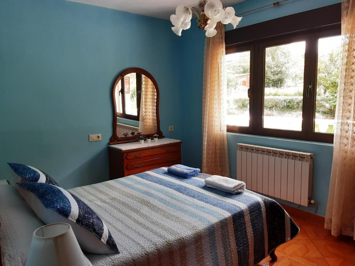 הוילה Belmonte De Miranda Casa Entremolin מראה חיצוני תמונה